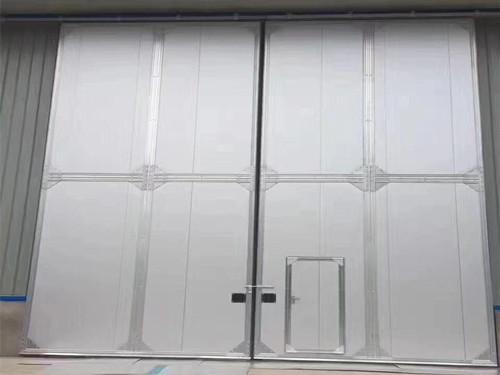 加強(qiáng)型抗風(fēng)工藝平移電動門 加強(qiáng)型抗風(fēng)工藝平移電動門